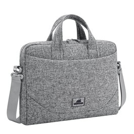 Rivacase 7921 Anvik Bolsa para Portátil 14 Gris claro