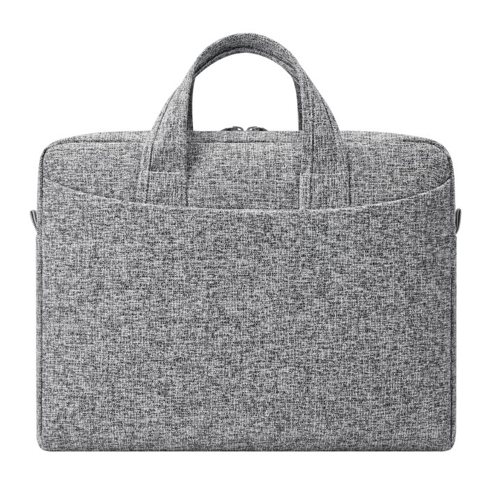 Rivacase 7921 Anvik Bolsa para Portátil 14 Gris claro