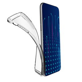 myway funda compatible con Samsung Galaxy A25 5G transparente