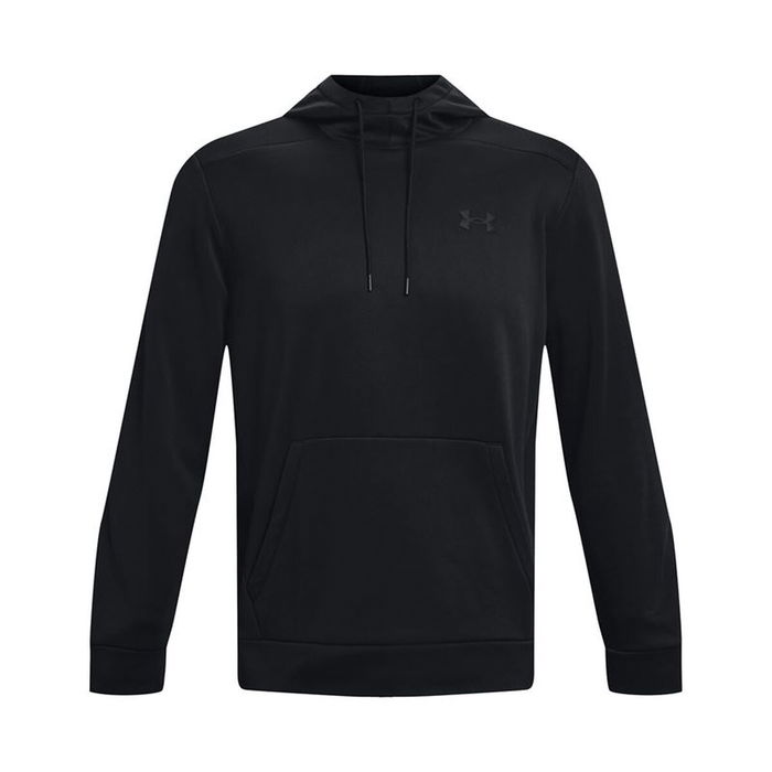 Sudadera con Capucha Hombre Under Armour Negro 12-13 Años Sudadera con Capucha Hombre Under Armour Negro 12-13 Años