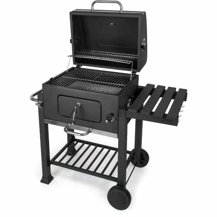 Fieldmann Barbacoa de carbón FZG 1008 Fieldmann Barbacoa de carbón FZG 1008