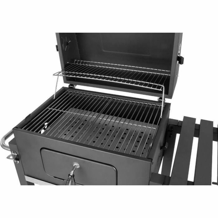 Fieldmann Barbacoa de carbón FZG 1008 Fieldmann Barbacoa de carbón FZG 1008