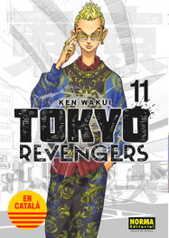 Tokyo Revengers Catala 11, Ken Wakui - Norma Editorial