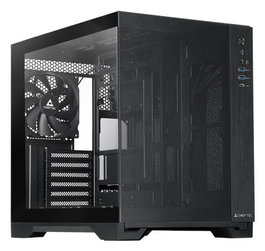 Chieftec Visio Air Mesh GM-30B-M-OP Negro