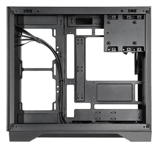 Chieftec Visio Air Mesh GM-30B-M-OP Negro Chieftec Visio Air Mesh GM-30B-M-OP Negro