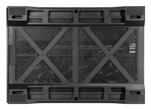 Chieftec Visio Air Mesh GM-30B-M-OP Negro Chieftec Visio Air Mesh GM-30B-M-OP Negro