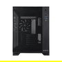Chieftec GM-30B-M-OP Caja Cubo mATX Negra con Ventana de Cristal Templado para Gaming