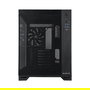 Chieftec GM-30B-M-OP Caja Cubo mATX Negra con Ventana de Cristal Templado para Gaming