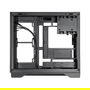 Chieftec GM-30B-M-OP Caja Cubo mATX Negra con Ventana de Cristal Templado para Gaming