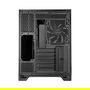 Chieftec GM-30B-M-OP Caja Cubo mATX Negra con Ventana de Cristal Templado para Gaming