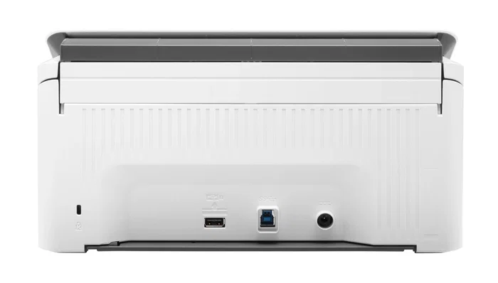 HP ScanJet Pro 3000 s4 (6FW07AB#19) - Escáner de alimentación A4 hasta 40 ppm/80 ipm, 600 x 600 DPI, dúplex, color, USB 3.2, Negro y Blanco, para oficina