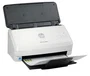 HP ScanJet Pro 3000 s4 (6FW07AB#19) - Escáner de alimentación A4 hasta 40 ppm/80 ipm, 600 x 600 DPI, dúplex, color, USB 3.2, Negro y Blanco, para oficina
