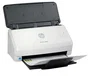HP ScanJet Pro 3000 s4 (6FW07AB#19) - Escáner de alimentación A4 hasta 40 ppm/80 ipm, 600 x 600 DPI, dúplex, color, USB 3.2, Negro y Blanco, para oficina