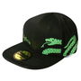 DIFUZED Gorra Slytherin Harry Potter 100% Algodón