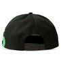 DIFUZED Gorra Slytherin Harry Potter 100% Algodón