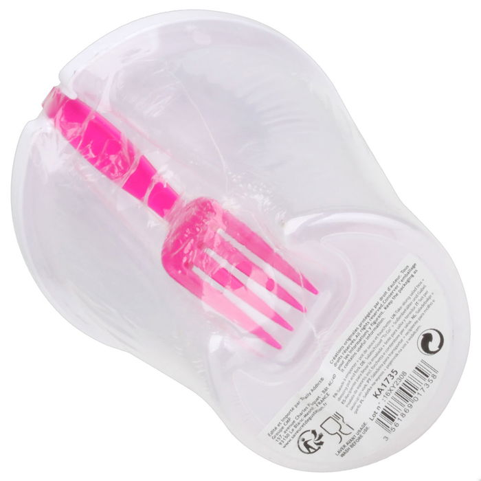 Take Away Contenedor Ensalada Para Llevar Con Tenedor Y Mini Contenedor Aliño Translúcido Plástico 11.5x19.5cm Colores Surtidos Take Away Contenedor Ensalada Para Llevar Con Tenedor Y Mini Contenedor Aliño Translúcido Plástico 11.5x19.5cm Colores Surtidos