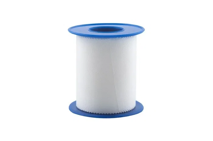 Covetrus Esparadrapo de Seda Blanco, Acetato de Celulosa, Adhesivo de Poliacrilato, 5 cm de Ancho x 5 Metros, Paquete de 6 Unidades Covetrus Esparadrapo de Seda Blanco, Acetato de Celulosa, Adhesivo de Poliacrilato, 5 cm de Ancho x 5 Metros, Paquete de 6 Unidades