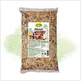 GRANOVITA Muesli 10 Frutas 1Kg: Mezcla de Frutas Deshidratadas y Cereales Integrales, Alto en Fibra, Sin Azúcares Añadidos