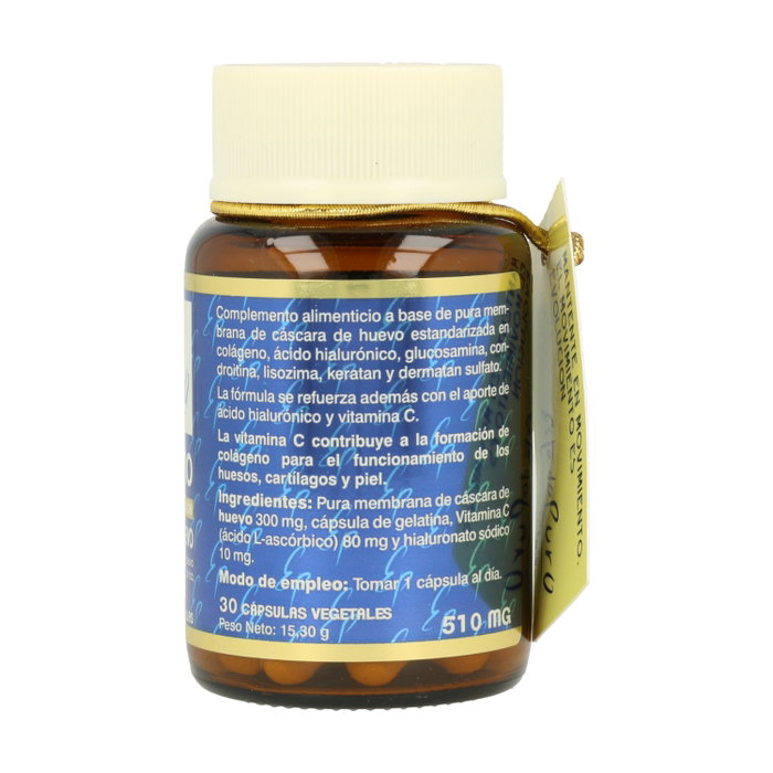 Estado Puro Colágeno Membrana de Huevo 30 Cápsulas de 510mg Estado Puro Colágeno Membrana de Huevo 30 Cápsulas de 510mg