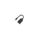 Lenovo ThinkStation Mini DP auf HDMI Adapter Lenovo ThinkStation Mini DP auf HDMI Adapter
