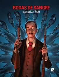 Bodas de sangre, Fred Duval - PONENT / MON