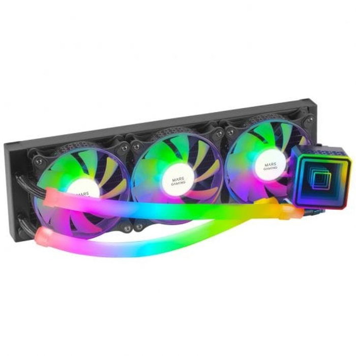 Mars Gaming ML-ULTRA360 Negro Mars Gaming ML-ULTRA360 Negro