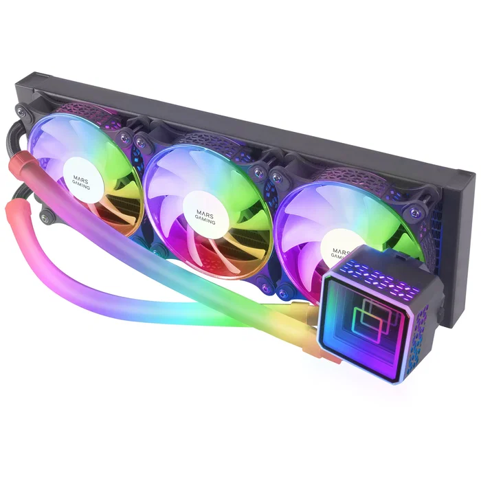 Mars Gaming ML-ULTRA360 Negro
