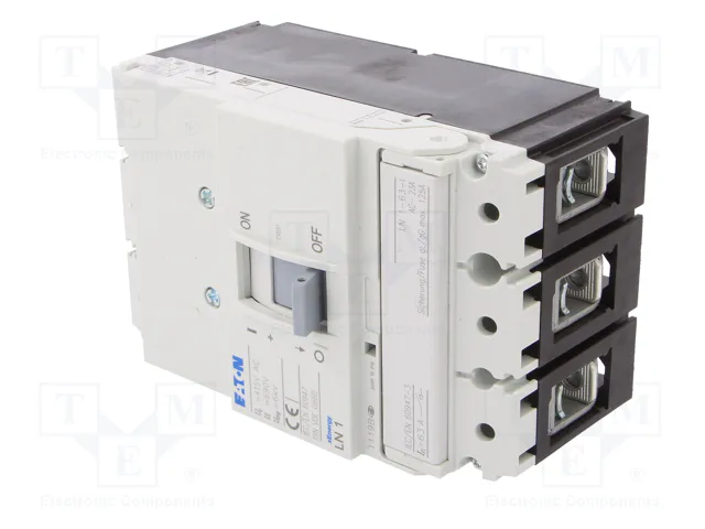 EATON ELECTRIC Interruptor de aislamiento LN1-63-I 3 polos 63A