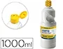 Giotto Tempera Liquida Escolar Lavable 1000 ml Blanco