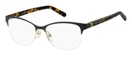 Marc Jacobs MARC-543-WR7 Gafas de vista para mujer en negro