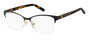 Marc Jacobs MARC-543-WR7 Gafas de vista para mujer en negro