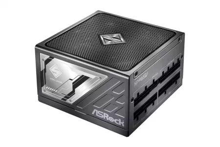 ASRock Steel Legend SL-850P 850W 80 PLUS Platinum ASRock Steel Legend SL-850P 850W 80 PLUS Platinum