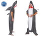 Disfraz para Adultos Th3 Party Gris Animales (1 Pieza) M/L