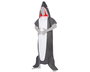 Disfraz para Adultos Th3 Party Gris Animales (1 Pieza) M/L
