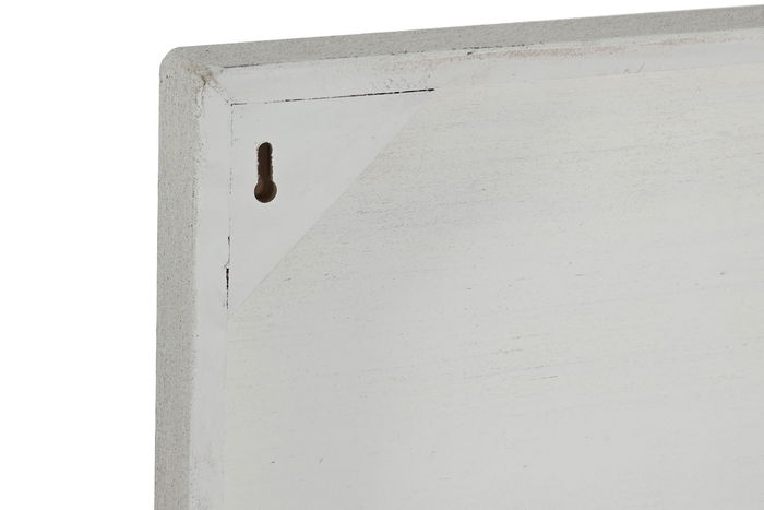 DKD Home Decor Cuadro Moderno Blanco MDF 80 x 80 x 6.5 cm (2 Unidades) DKD Home Decor Cuadro Moderno Blanco MDF 80 x 80 x 6.5 cm (2 Unidades)