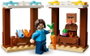 LEGO Minecraft 21273 El Ataque a la Aldea del Globo de Ghast, 555 piezas