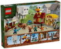 LEGO Minecraft 21273 El Ataque a la Aldea del Globo de Ghast, 555 piezas