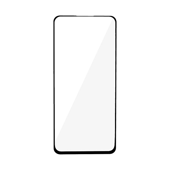 Green Cell Protector de pantalla GC Clarity para Xiaomi Redmi Note 9S, Vidrio templado