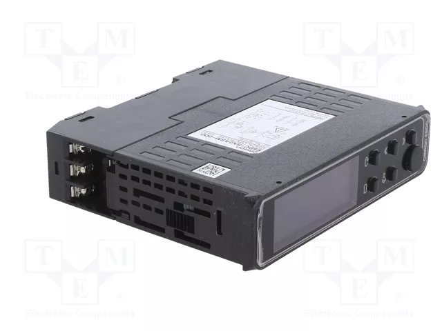 OMRON E5DC-RX2ASM-000 Regulador de Temperatura LCD