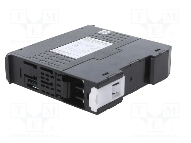 OMRON E5DC-RX2ASM-000 Regulador de Temperatura LCD