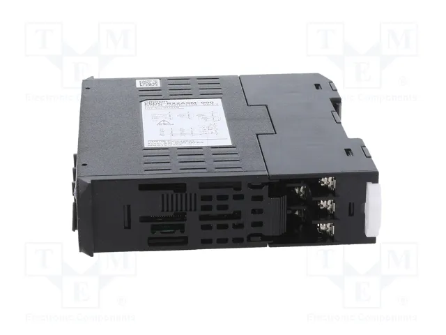 OMRON E5DC-RX2ASM-000 Regulador de Temperatura LCD