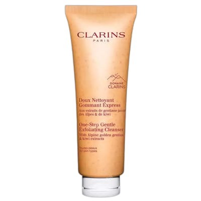 Clarins Limpiador Exfoliante Suave Exprés 125 ml Clarins Limpiador Exfoliante Suave Exprés 125 ml