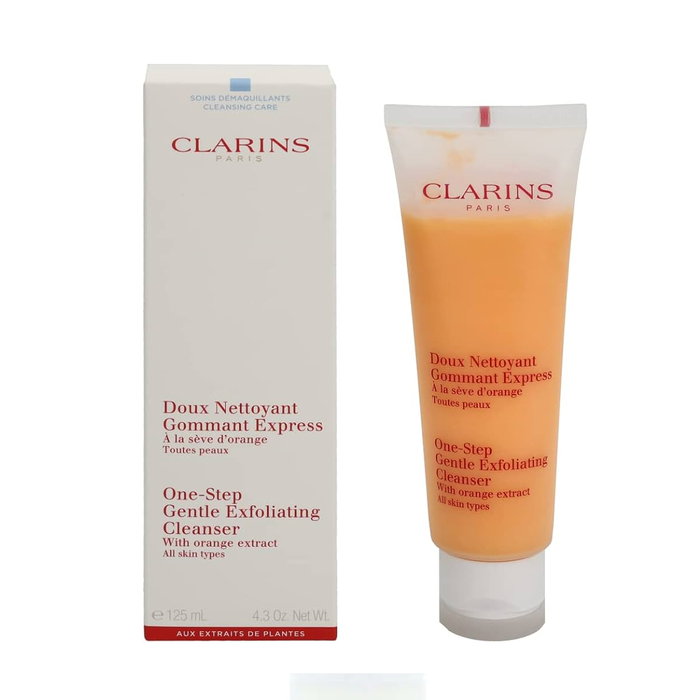 Clarins Limpiador Exfoliante Suave Exprés 125 ml Clarins Limpiador Exfoliante Suave Exprés 125 ml