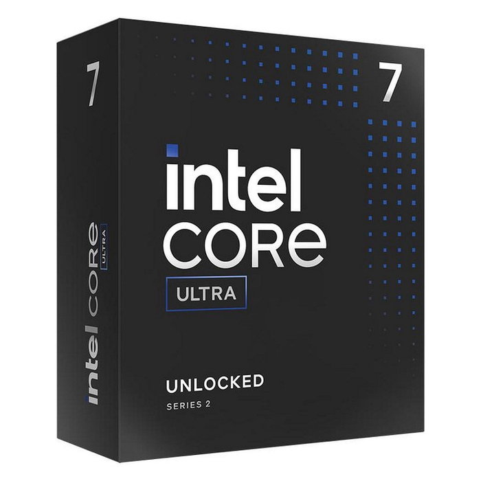 Intel Core Ultra 7 270K Plus BOX, 24 núcleos, 5,5 GHz