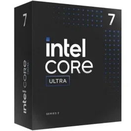 Intel Core Ultra 7 270K Plus Procesador (BX80768270K) 24 Núcleos (8P+16E) hasta 5.5 GHz, Socket LGA1851, 36 MB Cache, 125W, Compatible con DDR5, Procesador de Escritorio