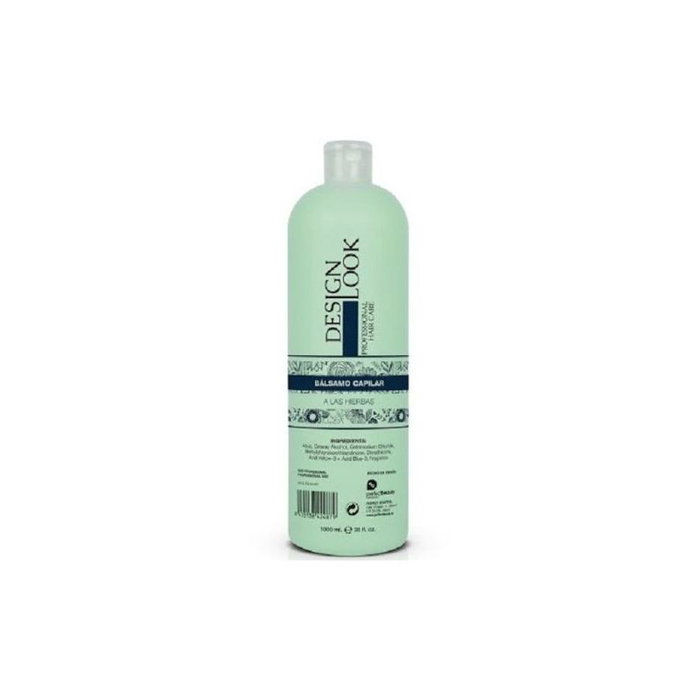 Design Look Bálsamo Capilar a las Hierbas 5000 ml Design Look Bálsamo Capilar a las Hierbas 5000 ml