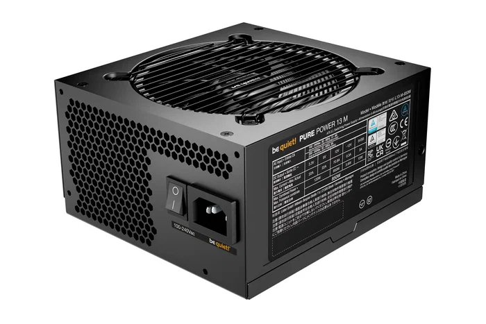 be quiet! Pure Power 13 M 850W ATX 3.1