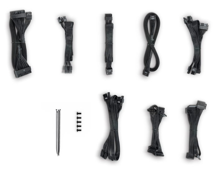 be quiet! Pure Power 13 M 850W 80 PLUS Gold ATX Fuente de Alimentación Negro