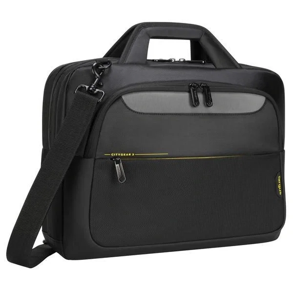 Targus Citygear Mochila 15.6 Pulgadas Negro - Mochila Portátil con Tirante para Hombro 1.21 kg Targus Citygear Mochila 15.6 Pulgadas Negro - Mochila Portátil con Tirante para Hombro 1.21 kg
