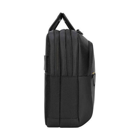 Targus Maletín Citygear para Portátil de 15.6 pulgadas, Negro, Resistente a Golpes, Poliéster, Poliuretano Targus Maletín Citygear para Portátil de 15.6 pulgadas, Negro, Resistente a Golpes, Poliéster, Poliuretano